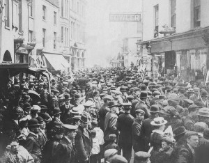 Pontypool Local History Society Programme for Whats On